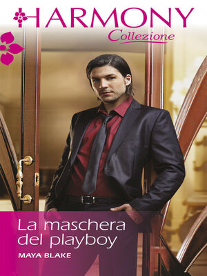 cover image of La maschera del playboy